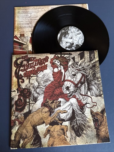 The flatliners cavalcade lp - the,