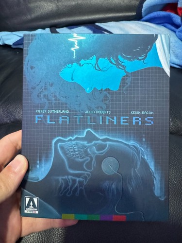 Flatliners blu ray 1990 - [blu-ray],