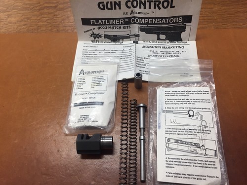 Rare 1911 accu systems - .45, accu-systems
