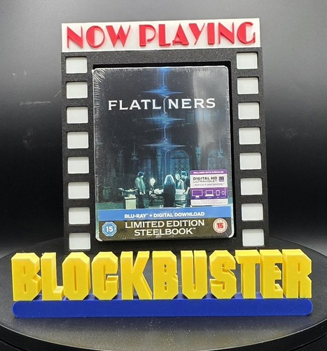 Flatliners 1990 blu ray - flatliners, blu-ray