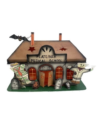 Spooky hollow haunted - spooky,