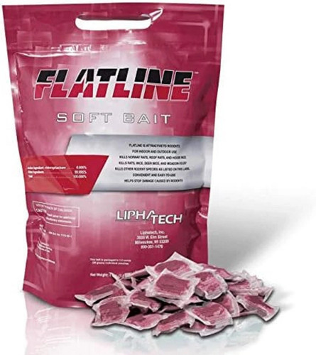 Lipha tech flatline - lipha,