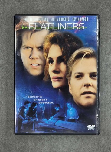 Flatliners dvds - flatliners,