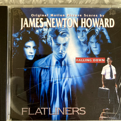 Falling down flatliners - down,