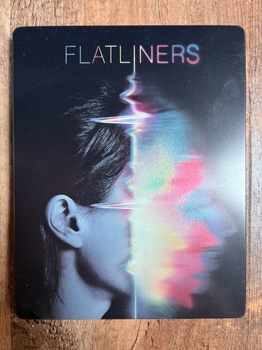 Used flatliners steelbook - *used*,