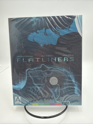 Flatliners blu ray arrow - flatliners, (blu-ray,